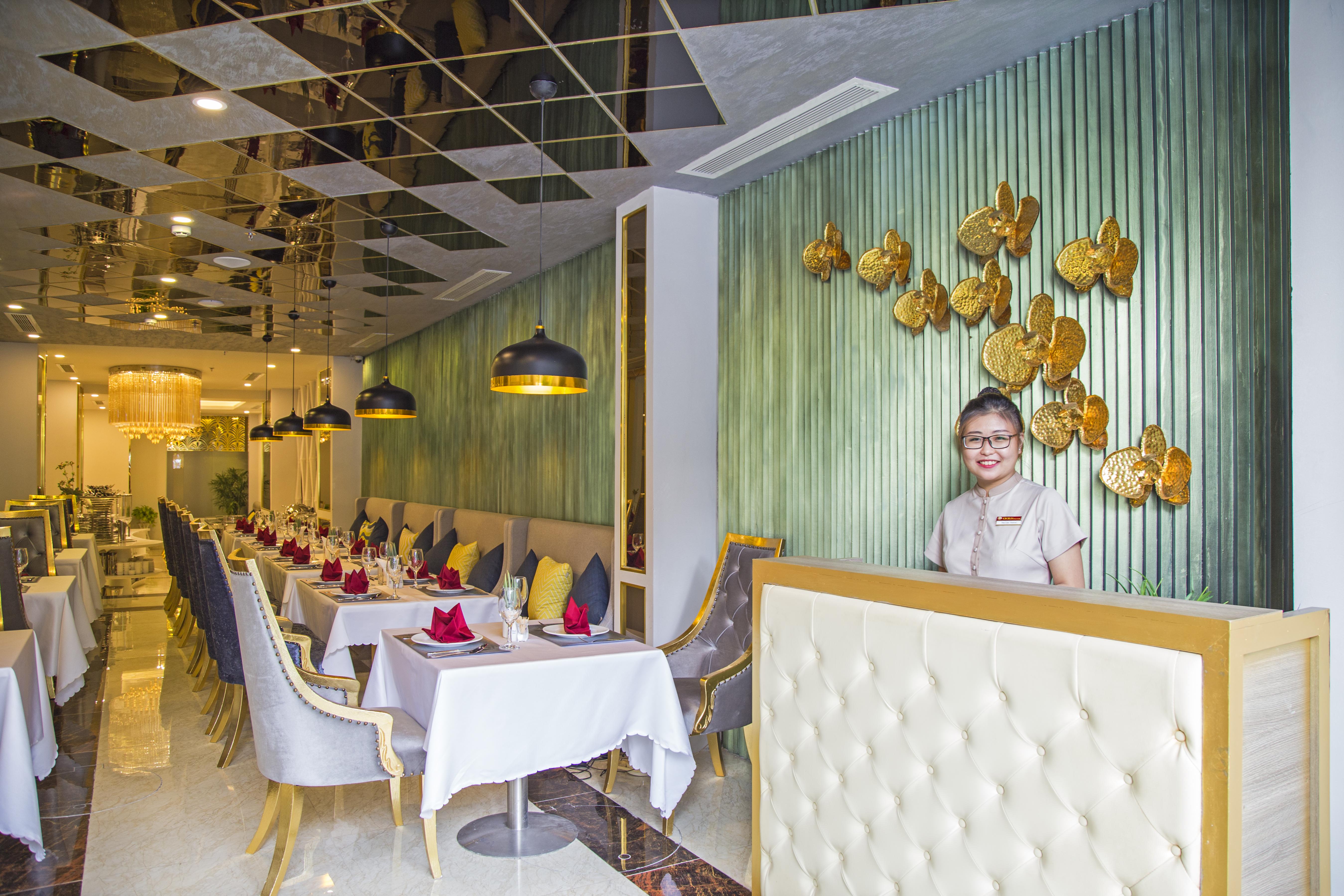 Khách Sạn&spa Cicilia Sài Gòn Khách sạn 4*