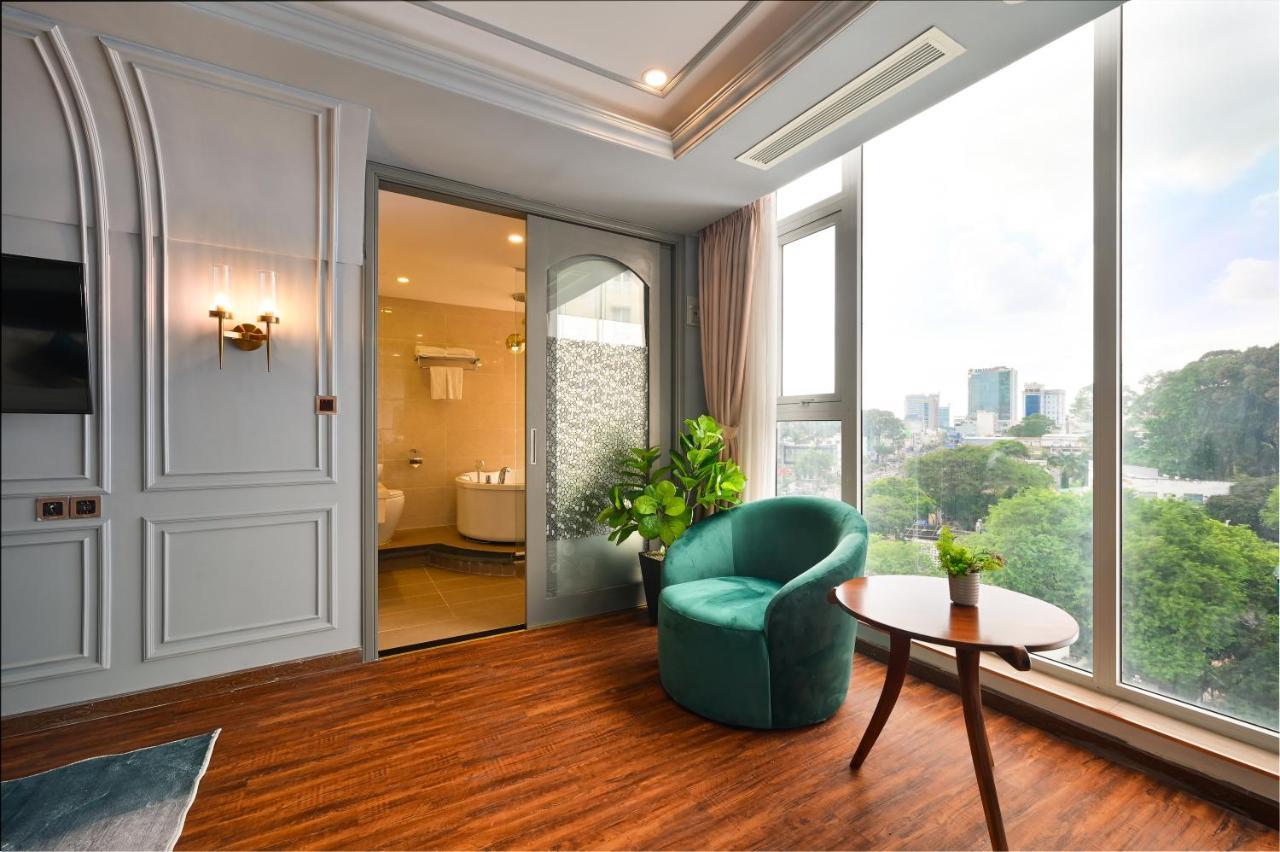 Khách Sạn&spa Cicilia Sài Gòn Khách sạn 4*