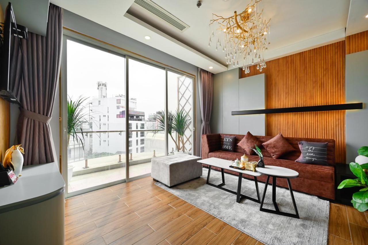 Khách sạn Khách Sạn&spa Cicilia Sài Gòn