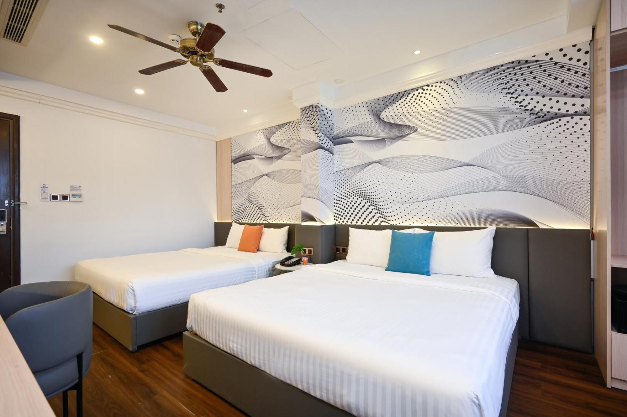 Khách Sạn&spa Cicilia Sài Gòn