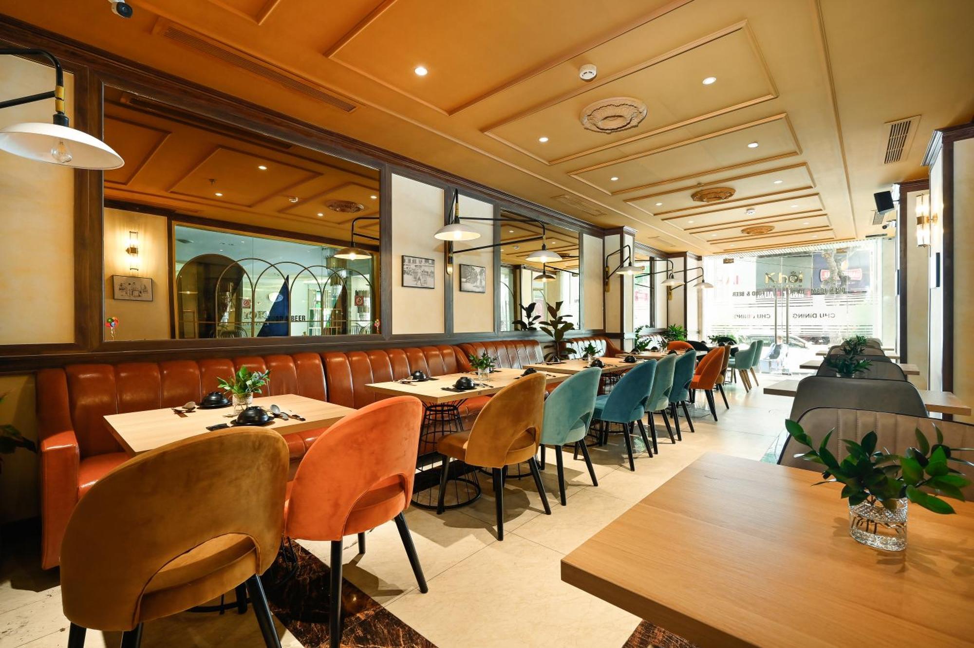 Khách sạn Khách Sạn&spa Cicilia Sài Gòn TP. Hồ Chí Minh