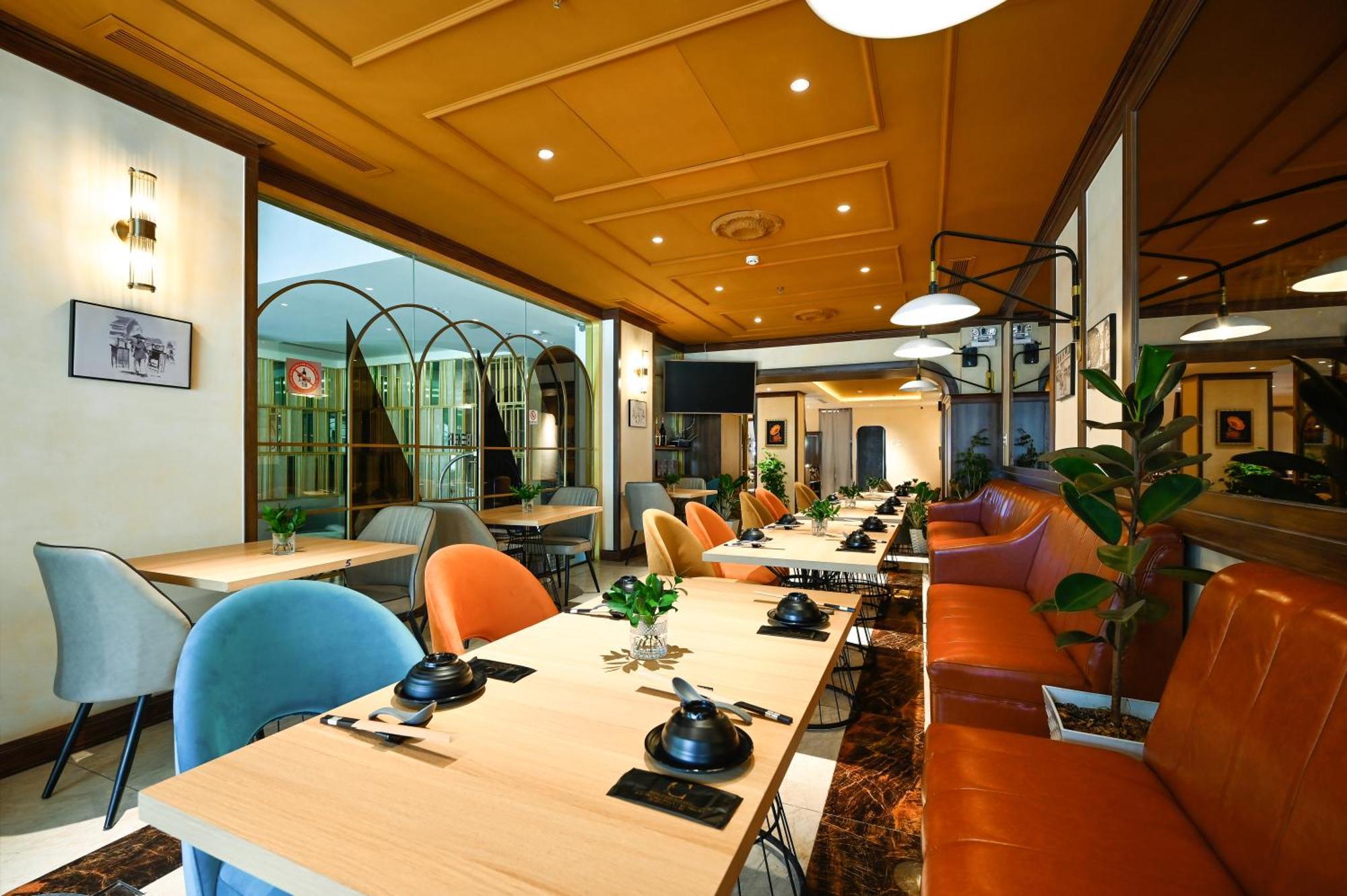 Khách sạn Khách Sạn&spa Cicilia Sài Gòn