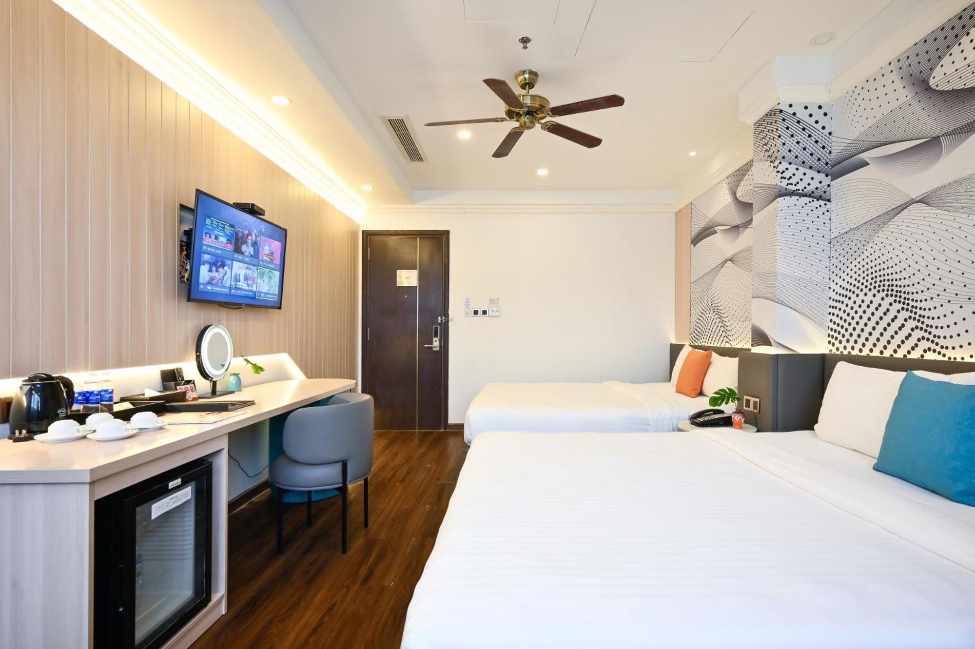 Khách sạn Khách Sạn&spa Cicilia Sài Gòn TP. Hồ Chí Minh