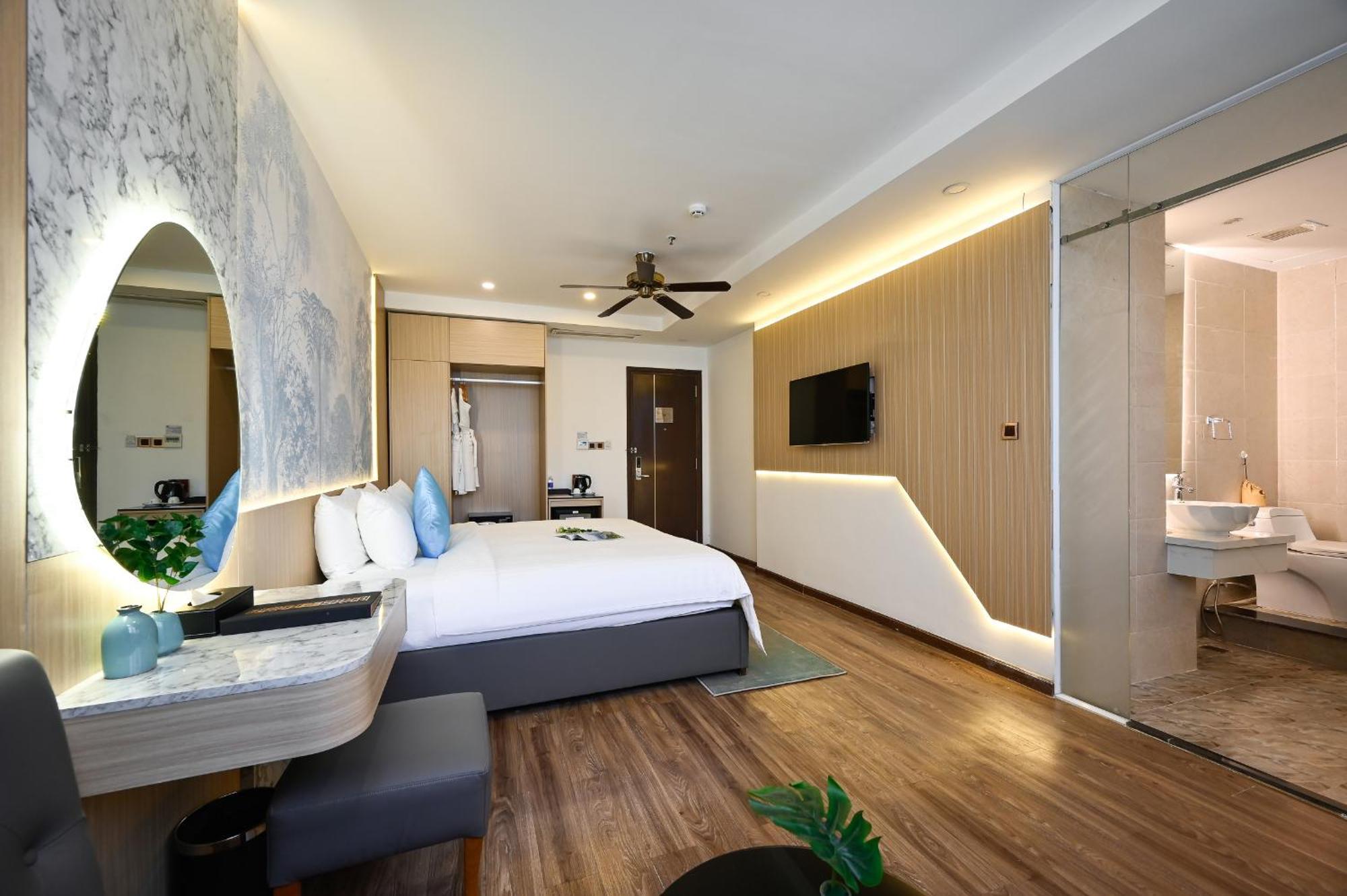 Khách sạn Khách Sạn&spa Cicilia Sài Gòn TP. Hồ Chí Minh