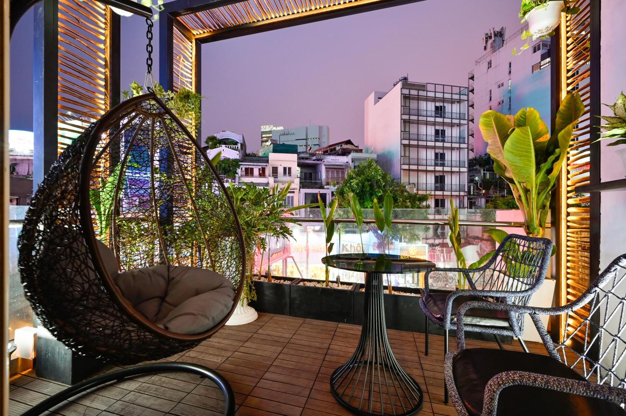 Khách Sạn&spa Cicilia Sài Gòn 4* TP. Hồ Chí Minh