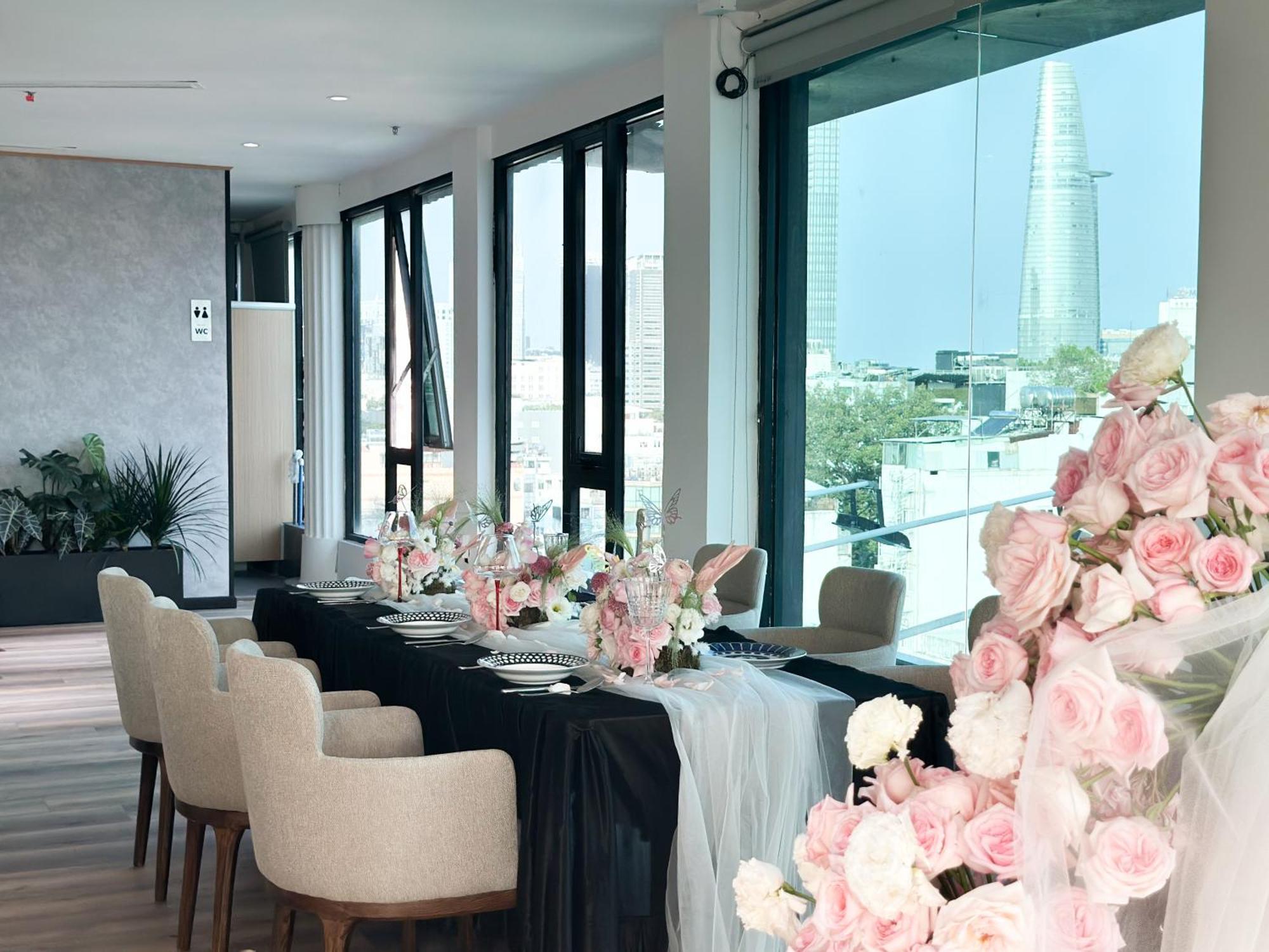 Khách Sạn&spa Cicilia Sài Gòn