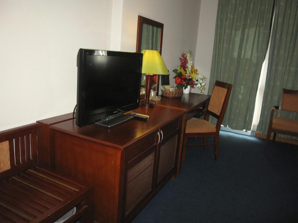 Khách sạn Khách Sạn&spa Cicilia Sài Gòn