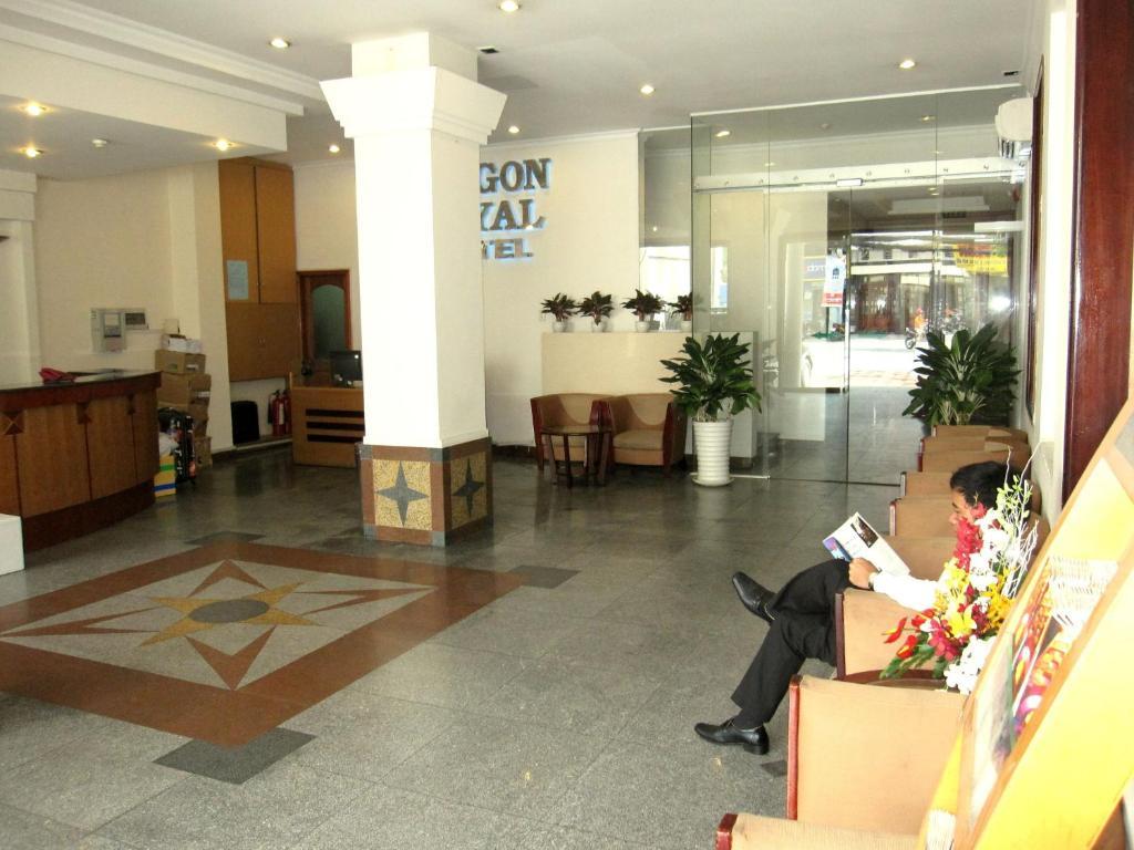 Khách sạn Khách Sạn&spa Cicilia Sài Gòn