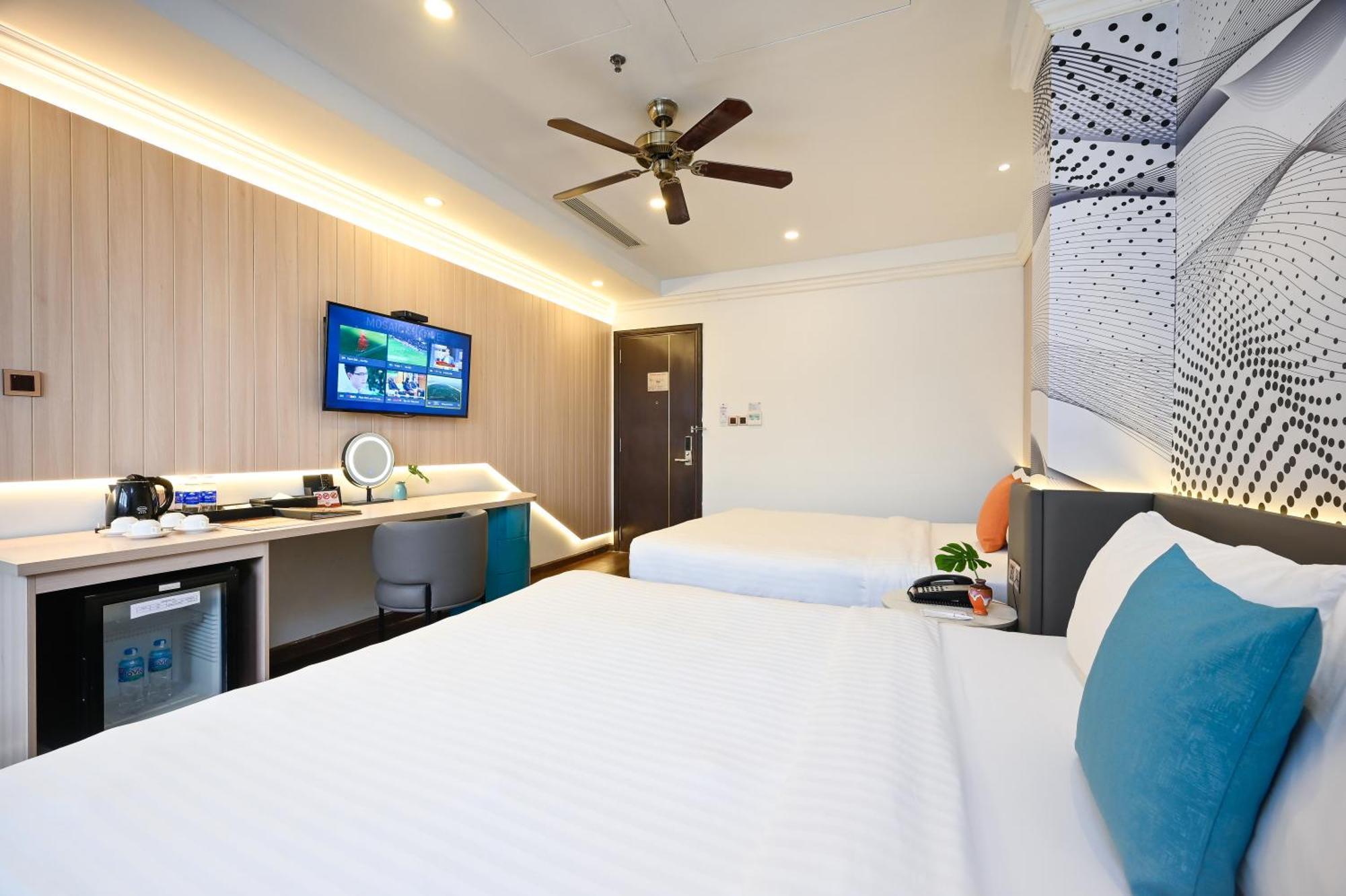 Cicilia City Saigon Center 4*