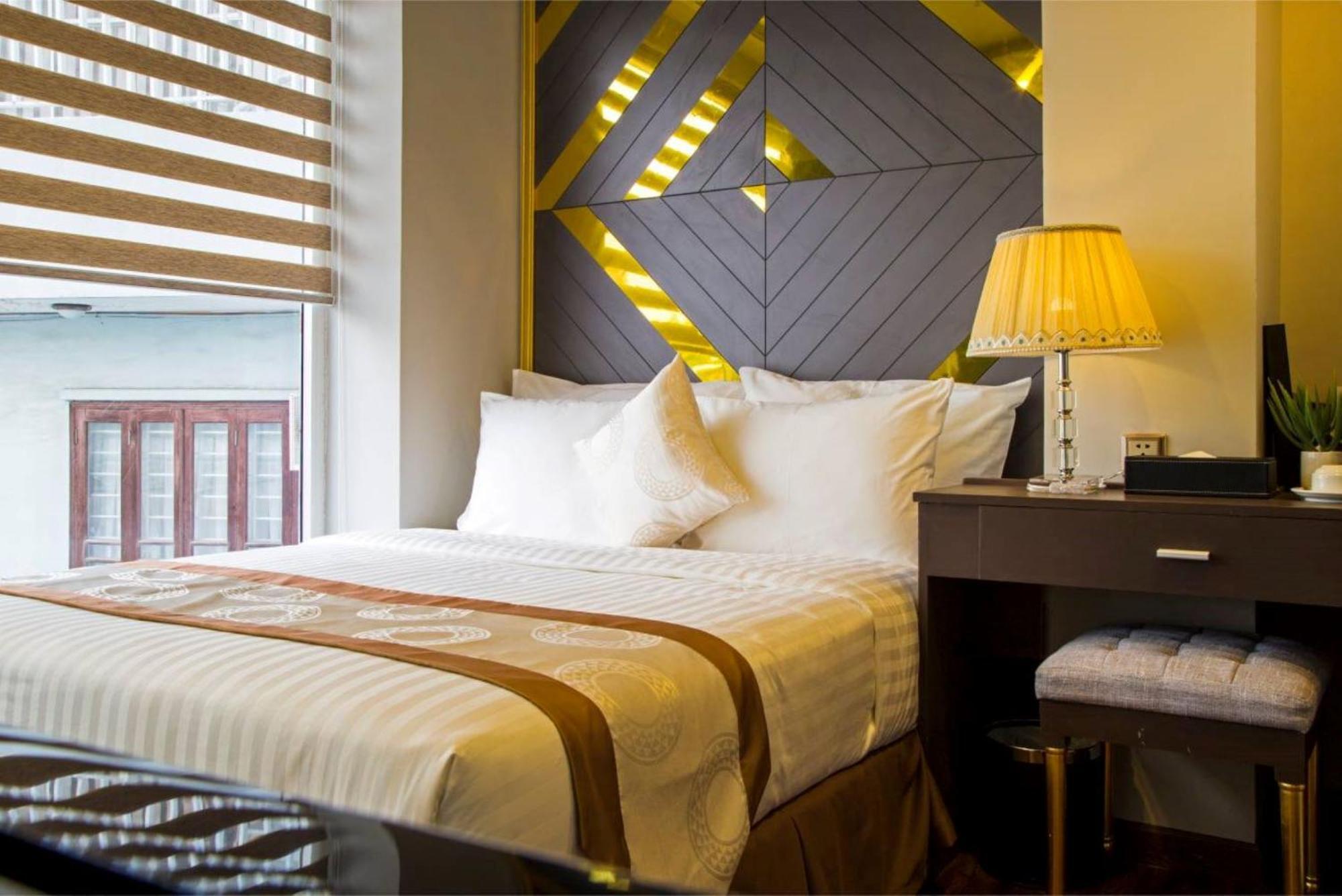 Cicilia Saigon Center 4* Cidade de Ho Chi Minh