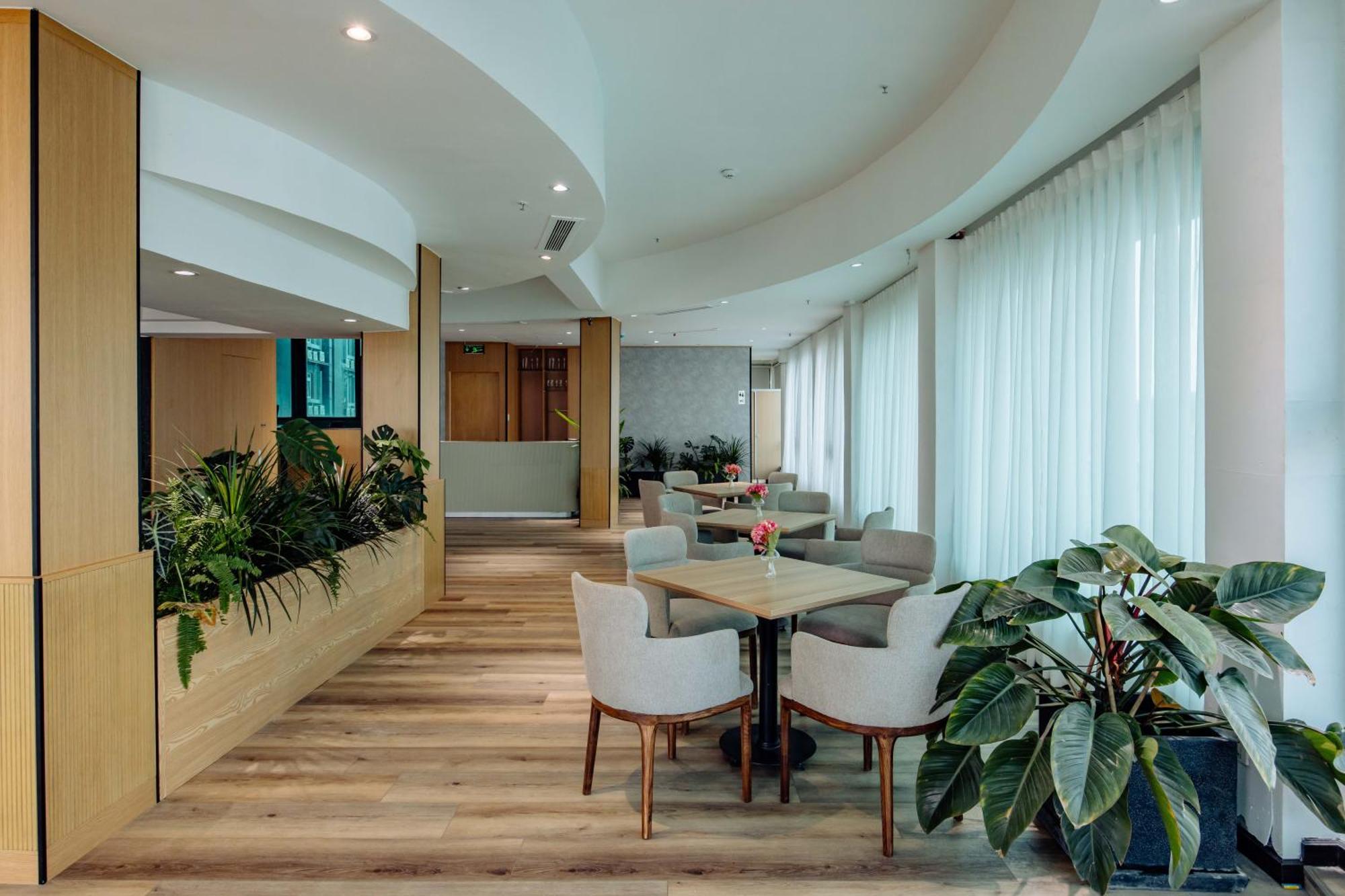 Hotel Cicilia Saigon Center