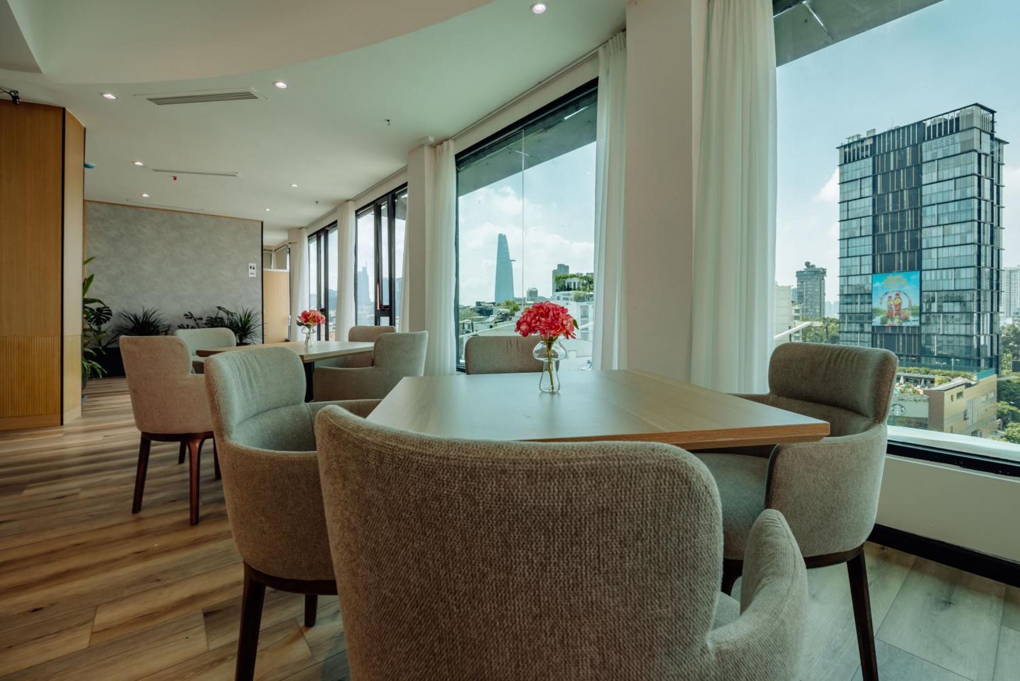 Cicilia Saigon Center Hotel 4*