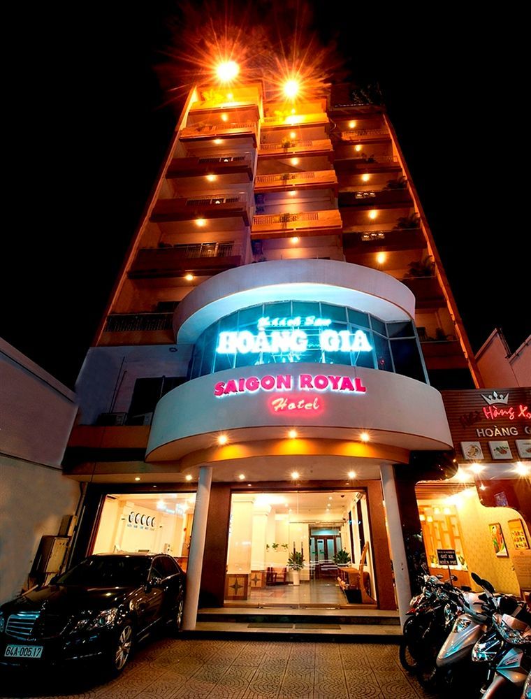 Cicilia Saigon Center 4* Cidade de Ho Chi Minh