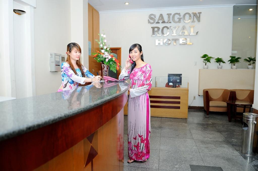 Cicilia Saigon Center Hotel Cidade de Ho Chi Minh